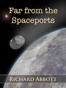 Far from the Spaceports Kindle cover