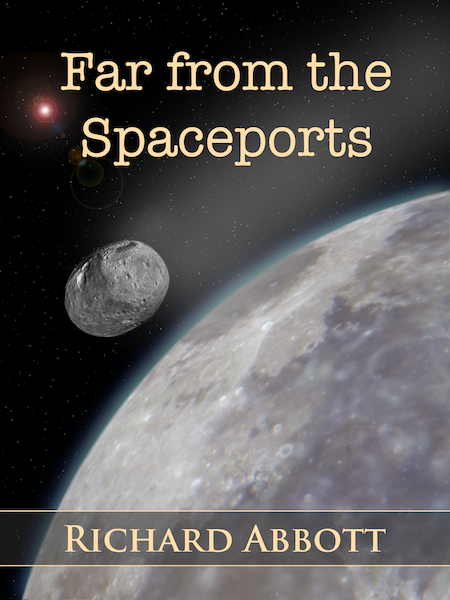 Far from the Spaceports cover