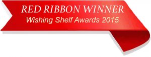 Wishing Shelf Book Awards Red Ribbon winner