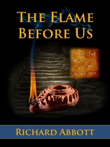 The Flame Before Us cover