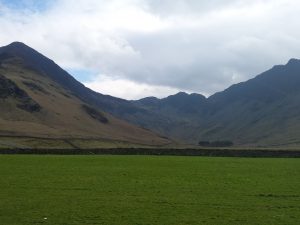 From Buttermere towards Haystacks