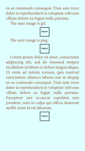 epub treatment of png and gif transparency