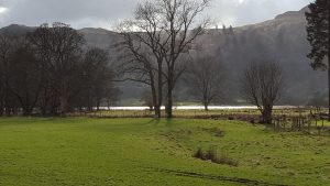 Grasmere Lake