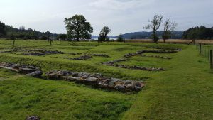 Galava (?) Roman Fort, Ambleside