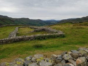 Hardknott Fort