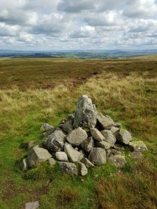 Milepost marker